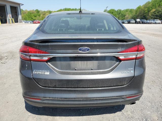 2018 FORD FUSION SE - 3FA6P0LUXJR137538