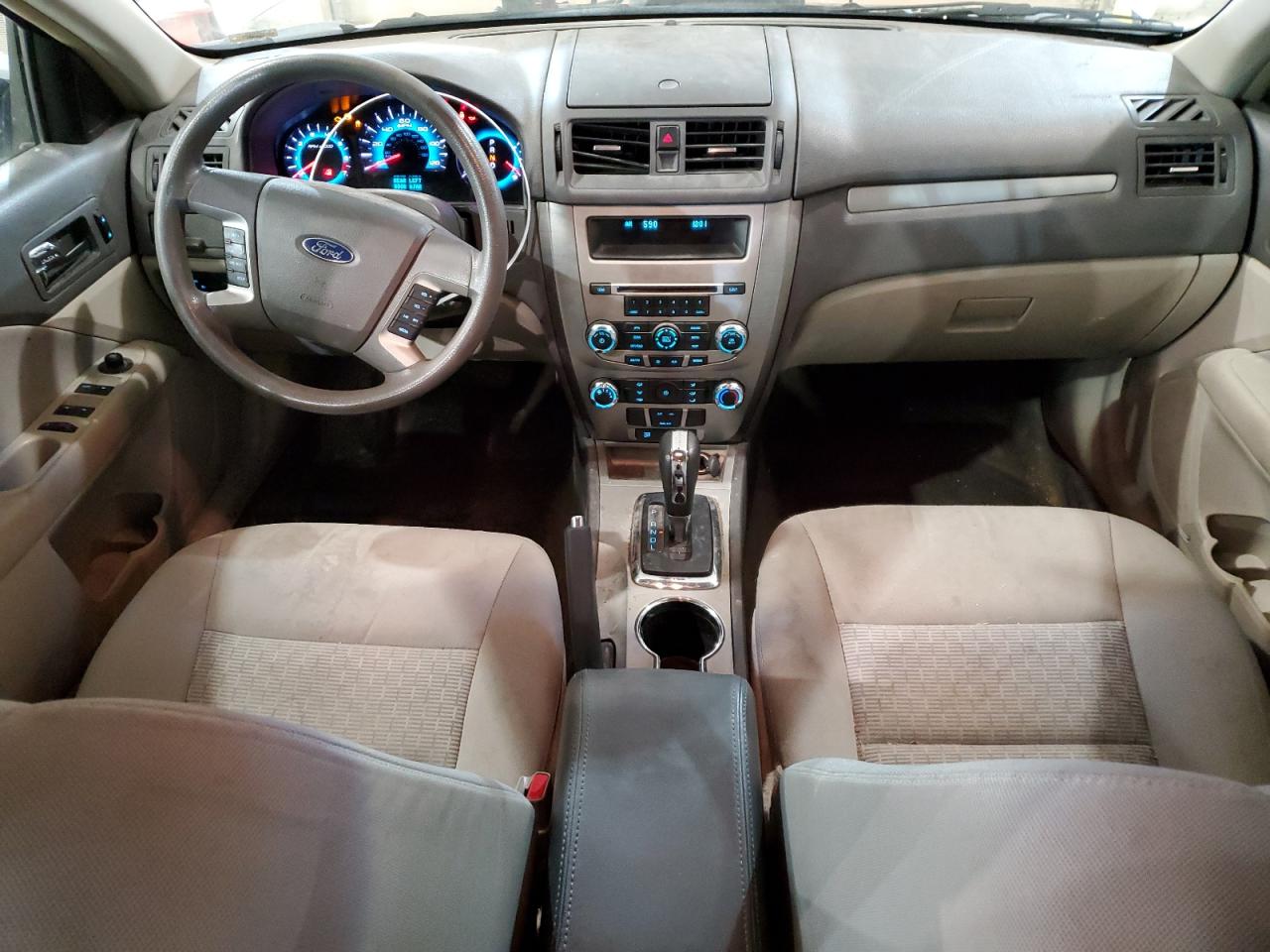 3FAHP0HA7BR264062 2011 Ford Fusion Se