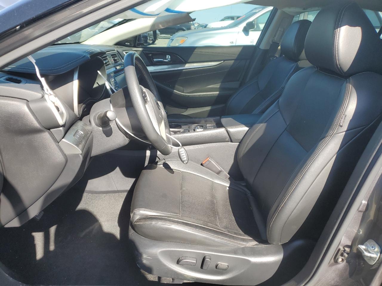 1N4AA6DVXLC374120 2020 Nissan Maxima Sl