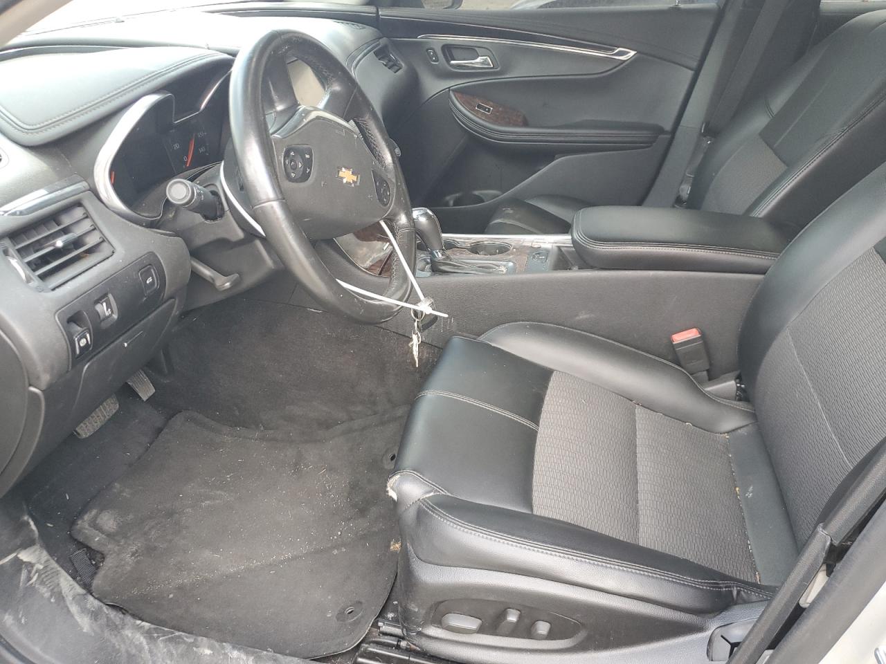 1G1125S3XEU109237 2014 Chevrolet Impala Lt