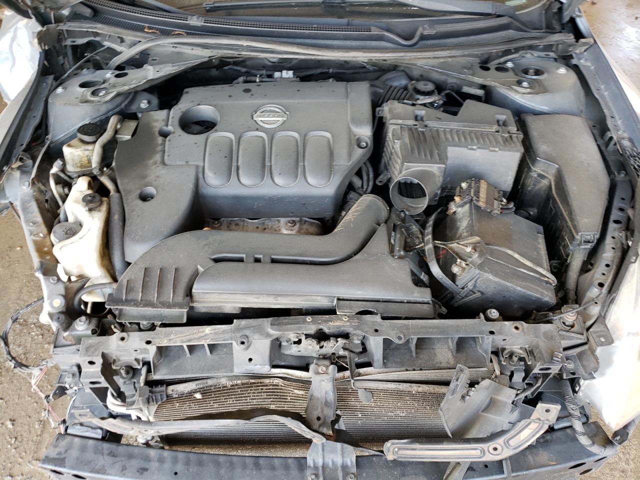 1N4AL2AP4AC177742 2010 Nissan Altima Base