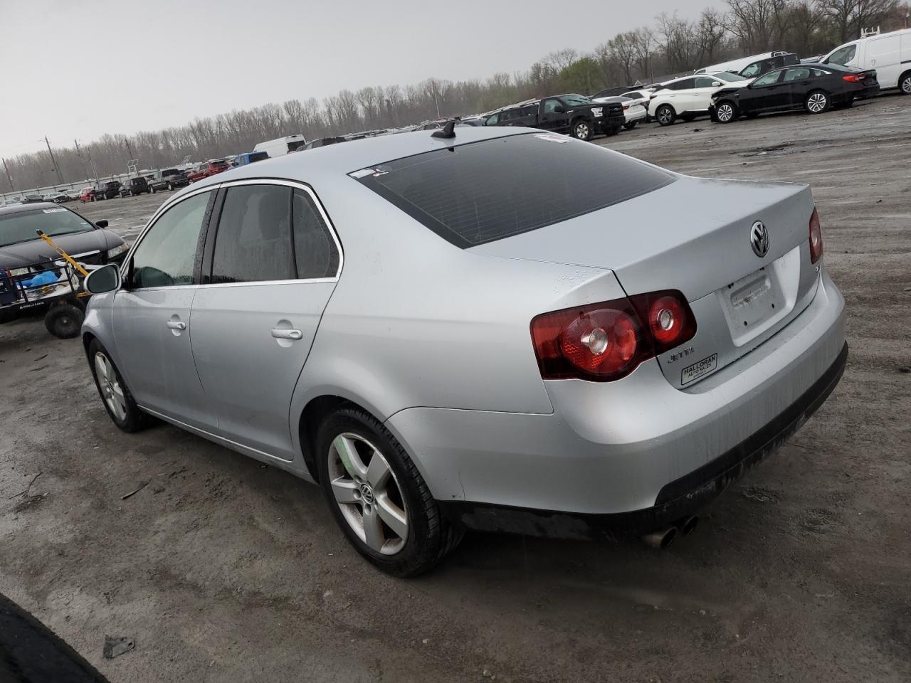 3VWRM71K99M066655 2009 Volkswagen Jetta Se