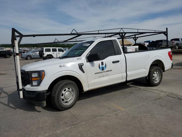 2023 Ford F150 VIN: 1FTMF1CB6PKE17611 Lot: 50840934