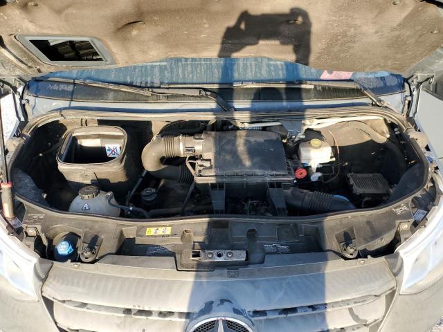 2019 Mercedes-Benz Sprinter 2500/3500 VIN: WD4PF0CD3KP048510 Lot: 51617924