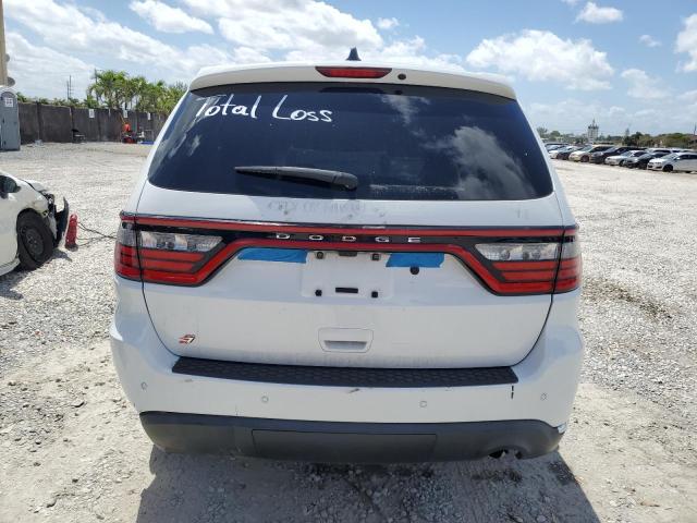 2020 Dodge Durango Ssv VIN: 1C4RDJFG9LC442428 Lot: 52456334