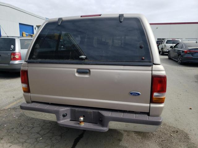 1997 Ford Ranger Super Cab VIN: 1FTCR14A0VPA75288 Lot: 52354364