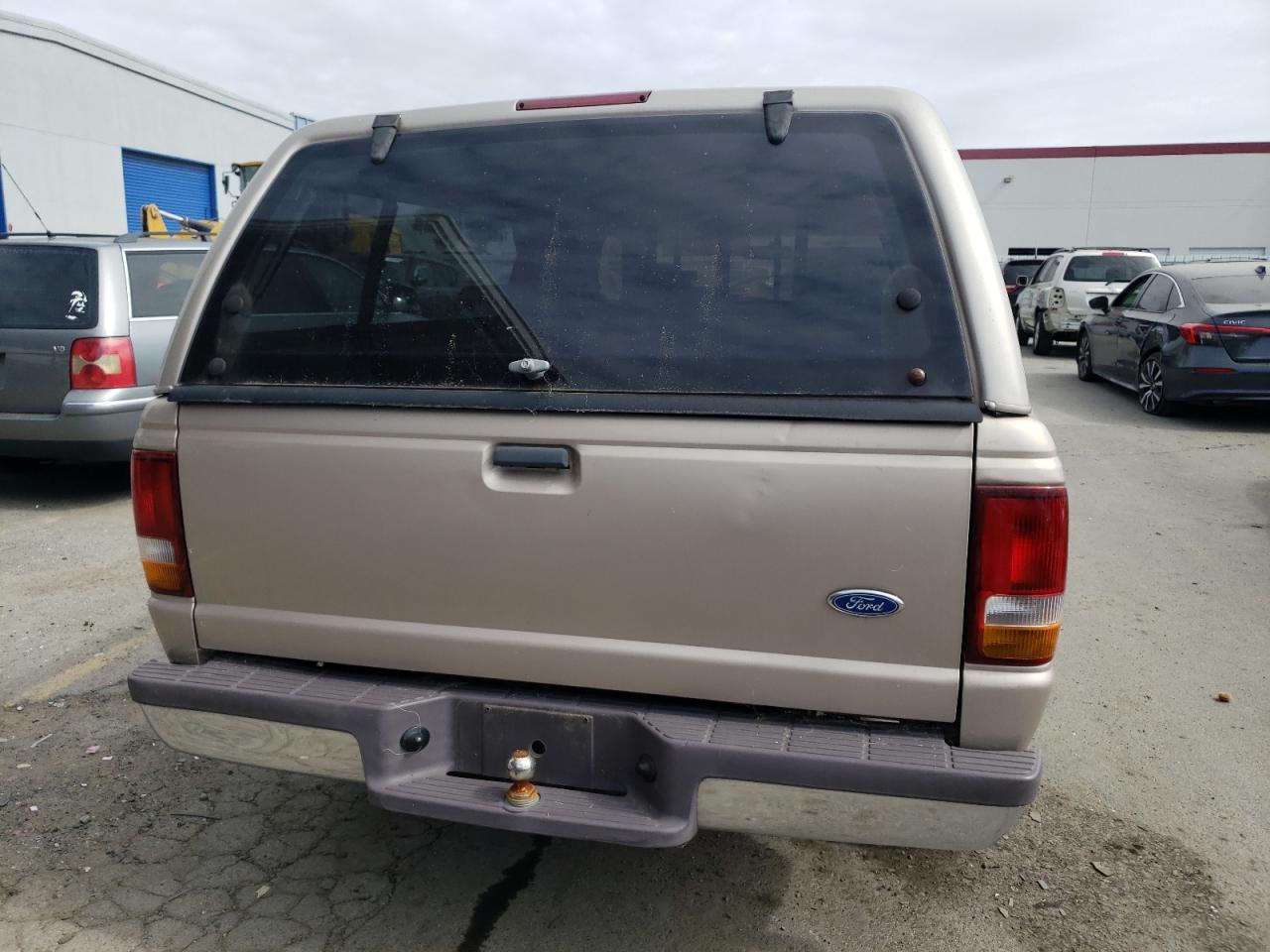 1FTCR14A0VPA75288 1997 Ford Ranger Super Cab