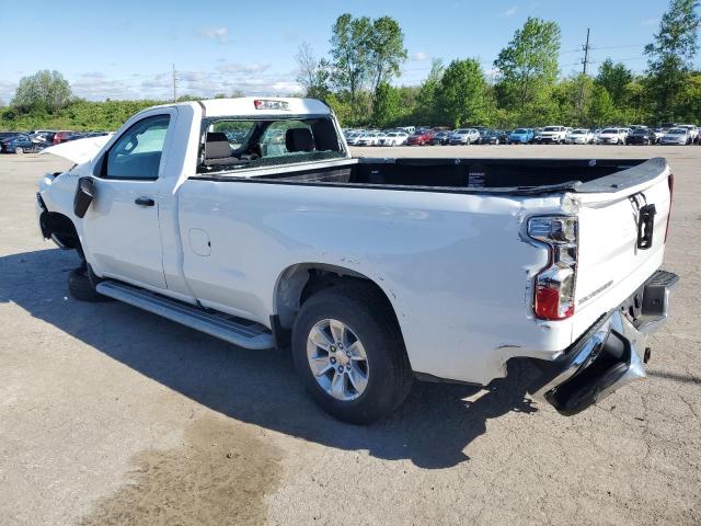 2023 Chevrolet Silverado C1500 VIN: 3GCNAAED9PG287445 Lot: 51031154