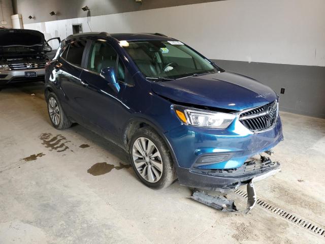 2019 BUICK ENCORE PRE - KL4CJASBXKB889406