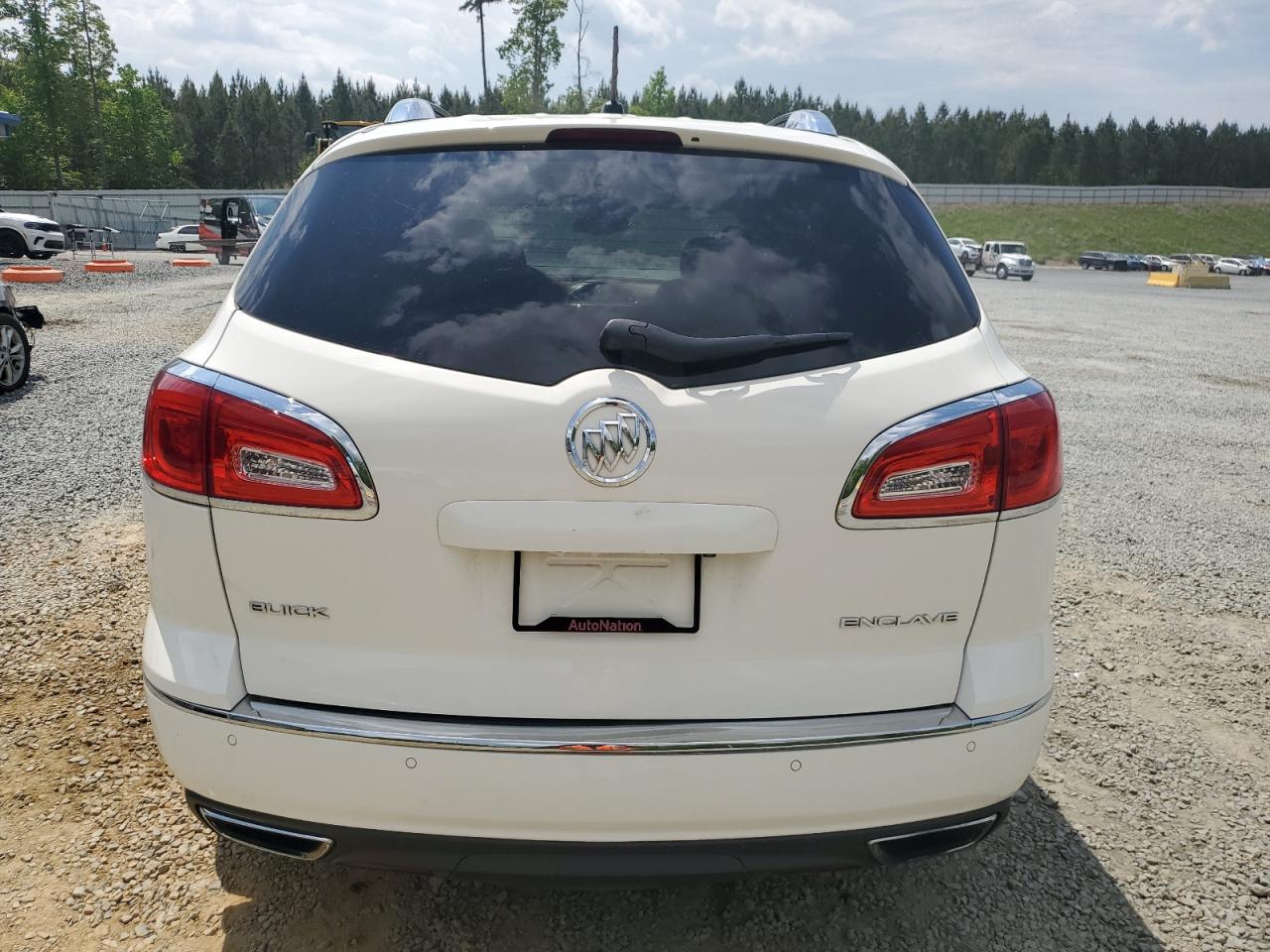 5GAKRBKDXFJ321459 2015 Buick Enclave