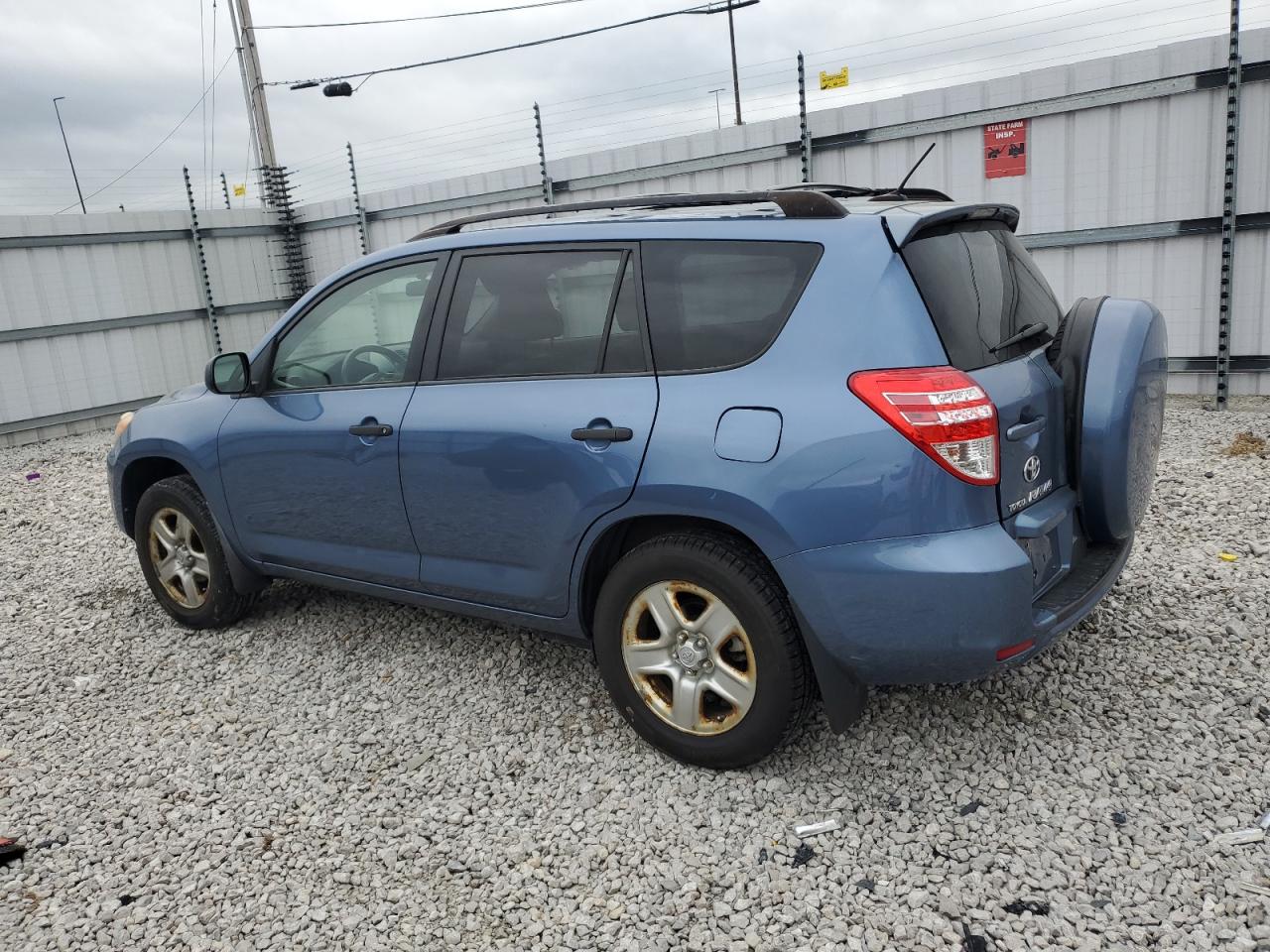 Lot #2585550454 2009 TOYOTA RAV4