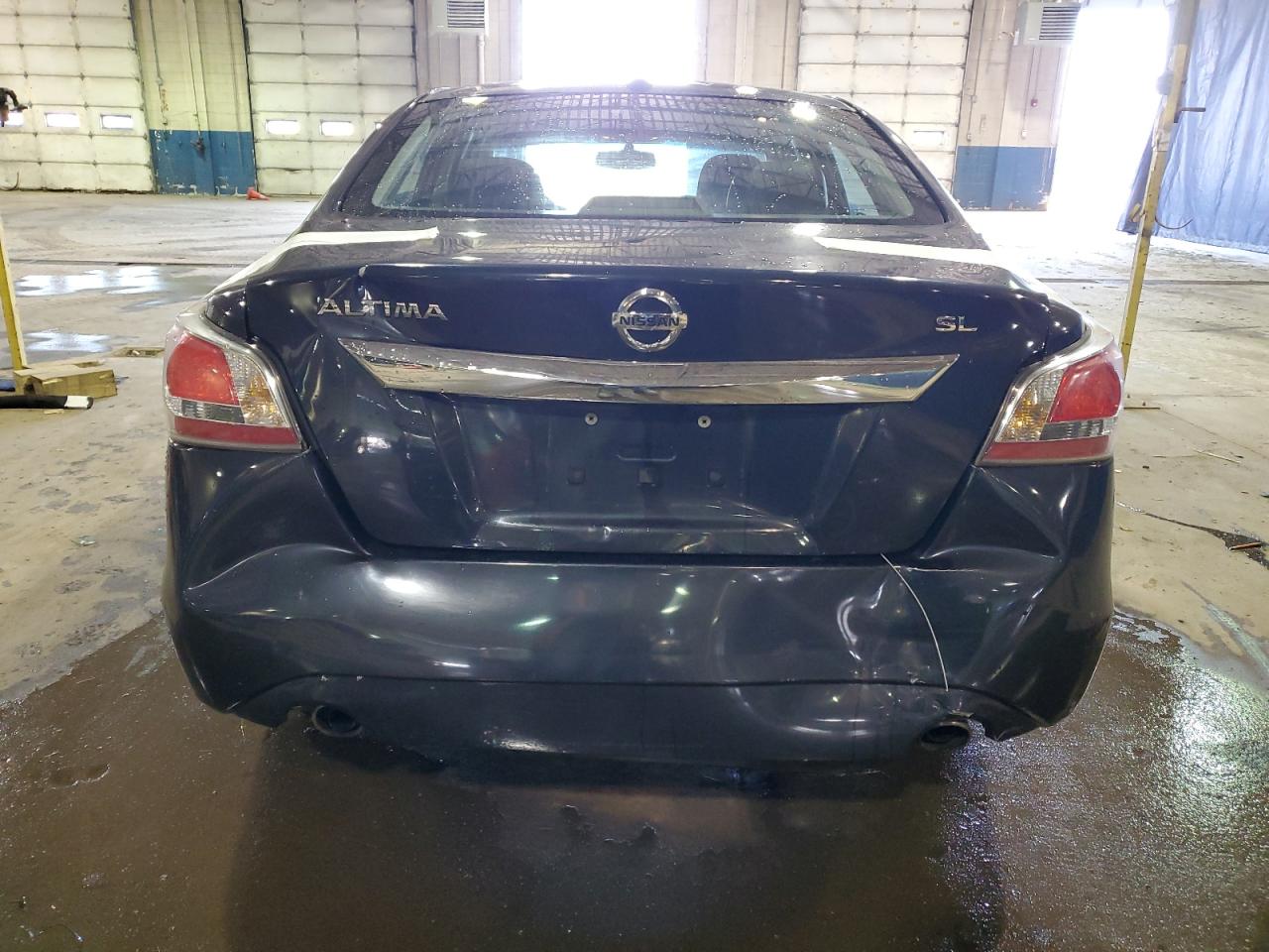 2015 Nissan Altima 2.5 vin: 1N4AL3AP2FN349025