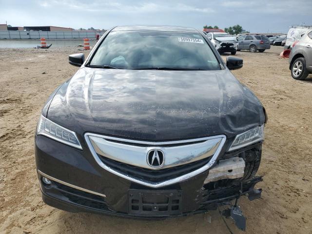 2017 Acura Tlx Advance VIN: 19UUB3F78HA002930 Lot: 50997554