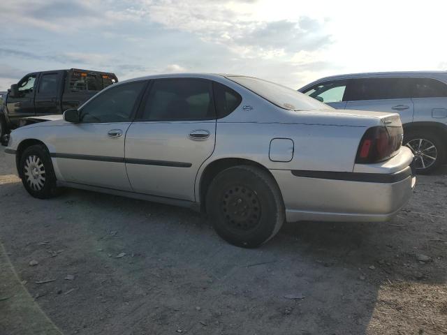 2004 Chevrolet Impala VIN: 2G1WF52E749321939 Lot: 51912244