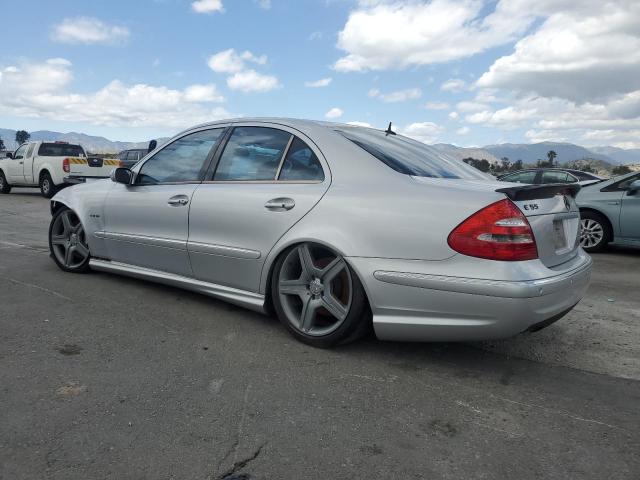 2003 Mercedes-Benz E 55 Amg VIN: WDBUF76J93A315904 Lot: 51971904