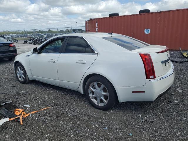 2008 Cadillac Cts VIN: 1G6DF577780181242 Lot: 51136574