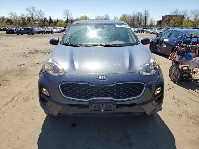 2020 Kia Sportage Lx VIN: KNDPMCAC5L7674816 Lot: 45985984