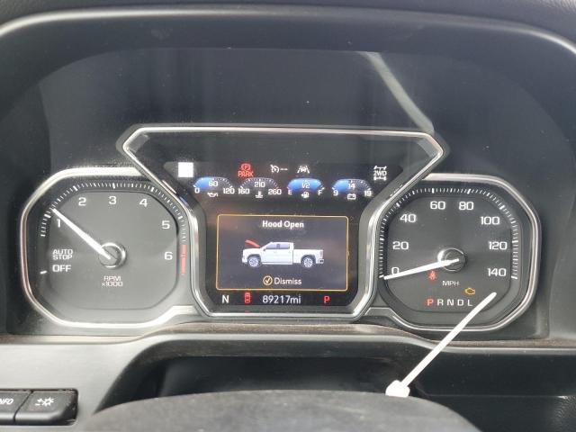 2019 GMC Sierra K1500 Denali VIN: 1GTU9FEL6KZ127749 Lot: 51601044