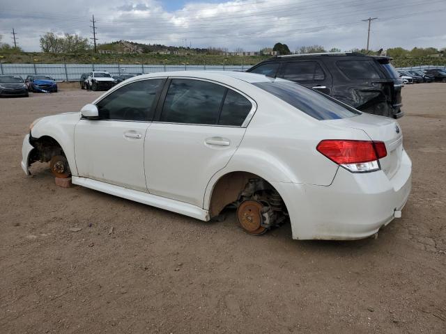 2011 Subaru Legacy 2.5I Limited VIN: 4S3BMCK68B3235554 Lot: 51979454