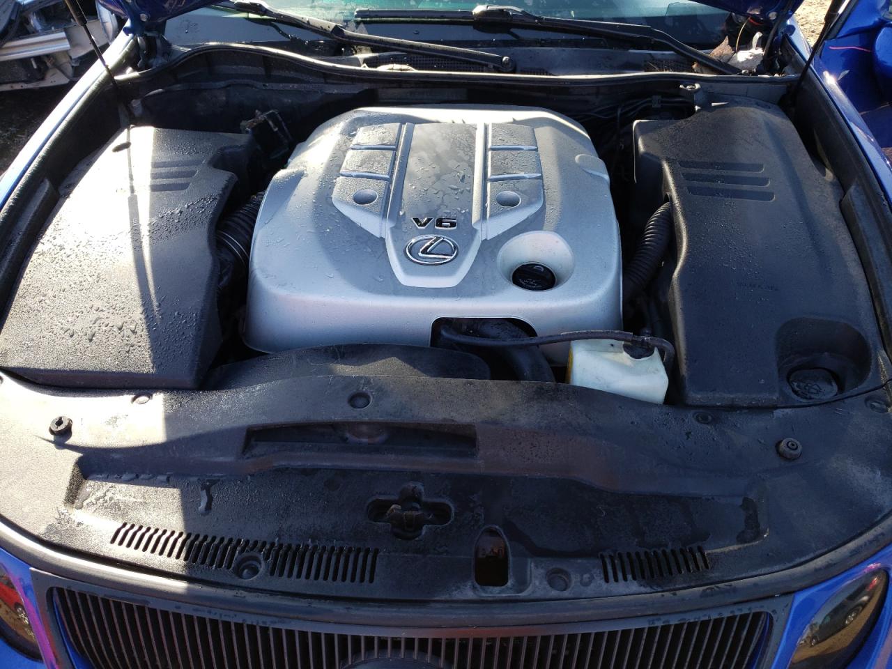 JTHCH96S460004885 2006 Lexus Gs 300