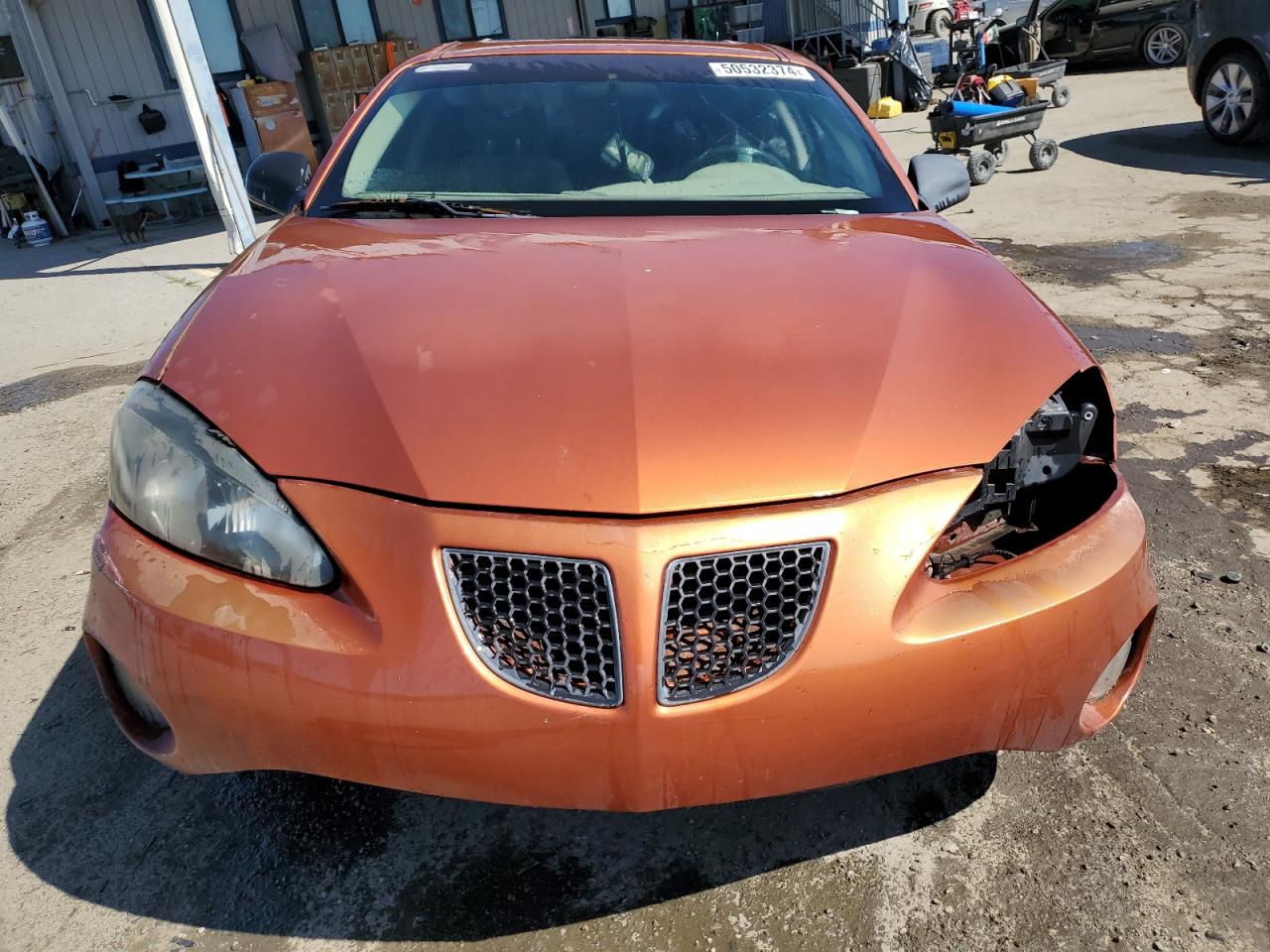 2G2WS542541234047 2004 Pontiac Grand Prix Gt2