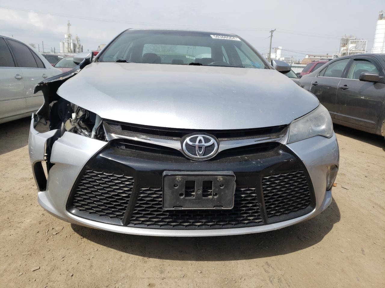 2017 Toyota Camry Le vin: 4T1BF1FK2HU793467