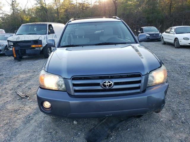 2004 Toyota Highlander VIN: JTEEP21A340058870 Lot: 49279864