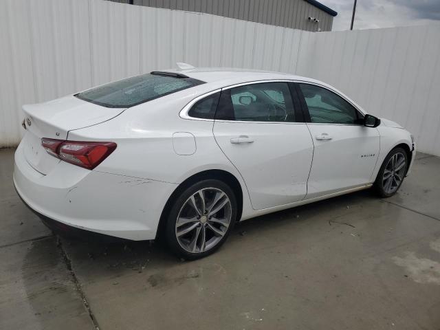 2021 Chevrolet Malibu Lt VIN: 1G1ZD5ST2MF074502 Lot: 52866274