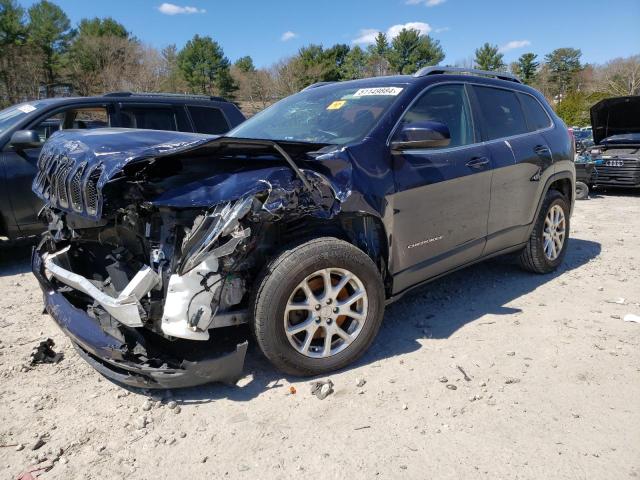 JEEP GRAND CHEROKEE LATITUDE