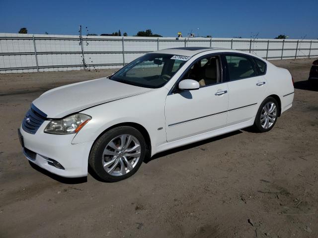 2008 Infiniti M35 Base VIN: JNKAY01E98M605824 Lot: 52766454