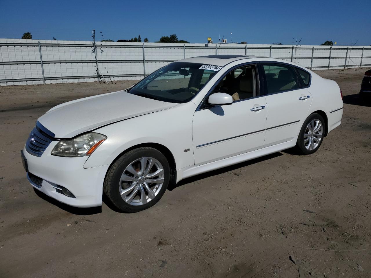 JNKAY01E98M605824 2008 Infiniti M35 Base