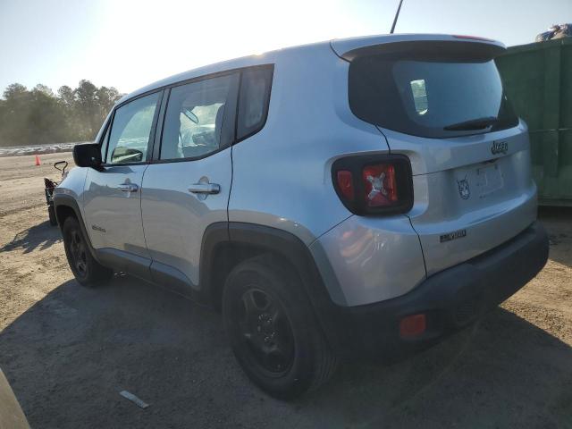 2016 Jeep Renegade Sport VIN: ZACCJAAT7GPE37894 Lot: 50945894