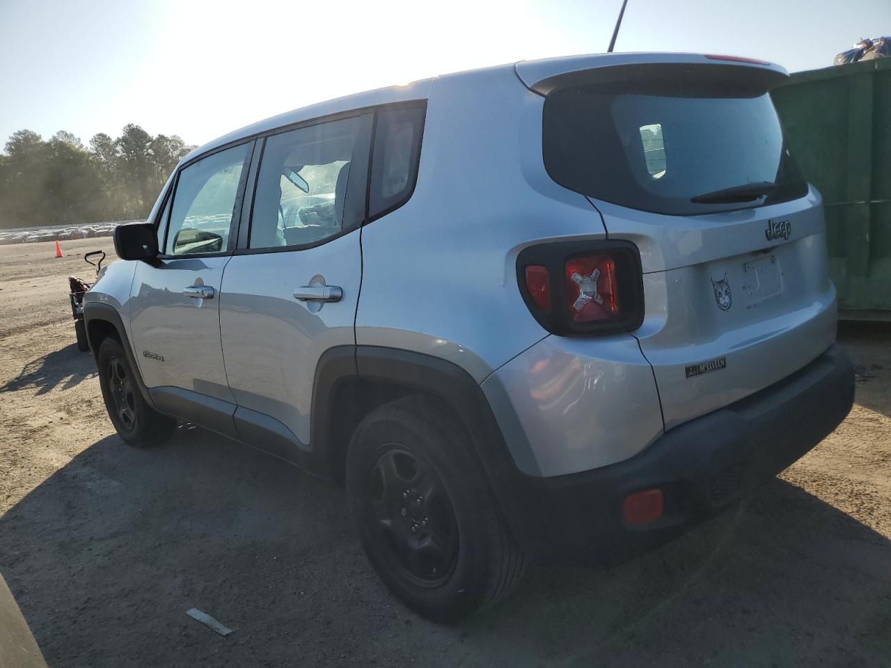 ZACCJAAT7GPE37894 2016 Jeep Renegade Sport