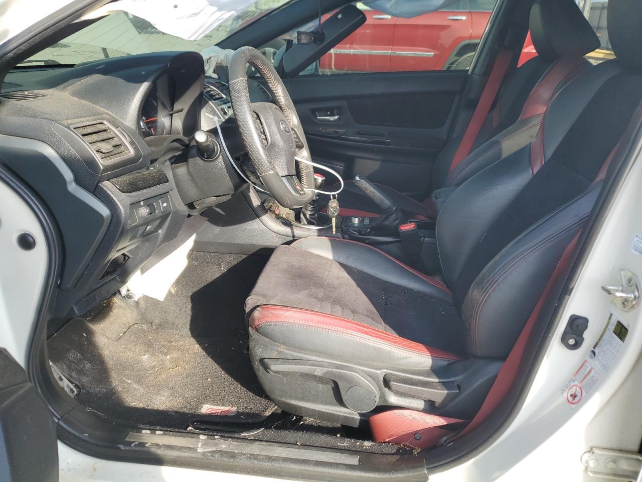 JF1VA2R60K9828365 2019 Subaru Wrx Sti