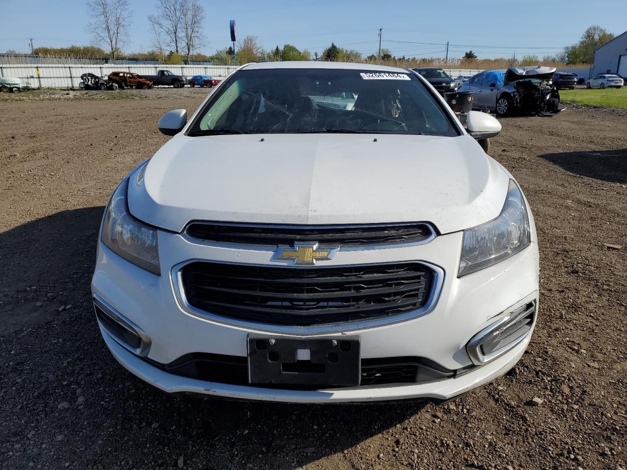 1G1PC5SB2F7218113 2015 Chevrolet Cruze Lt