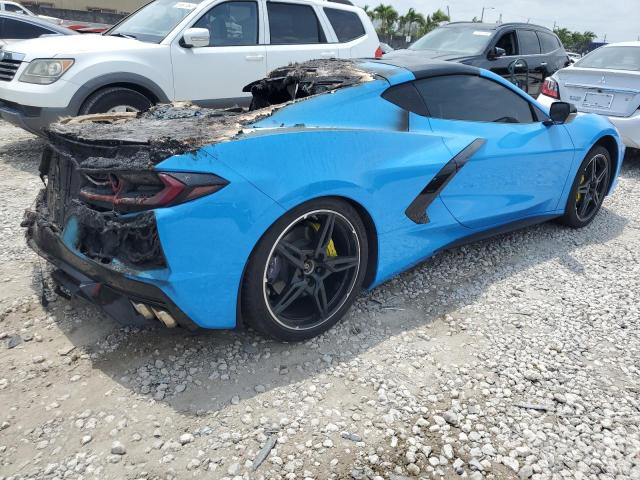 2020 Chevrolet Corvette Stingray 2Lt VIN: 1G1Y72D48L5109331 Lot: 50282194