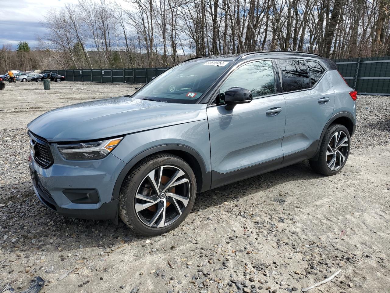 YV4162UM5L2175412 2020 Volvo Xc40 T5 R-Design