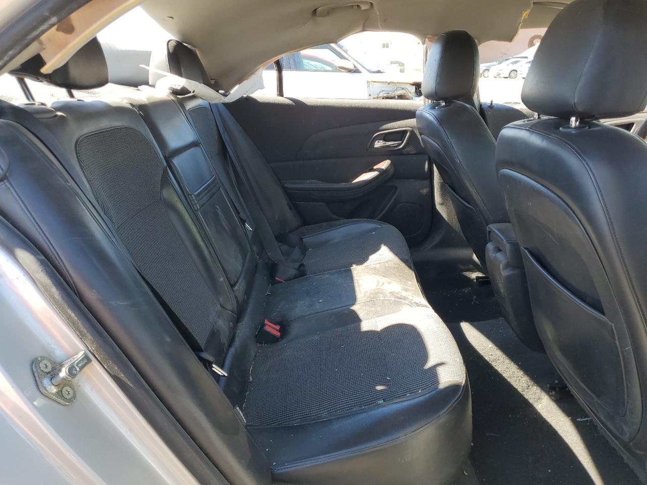 1G11C5SA7DF143814 2013 Chevrolet Malibu 1Lt