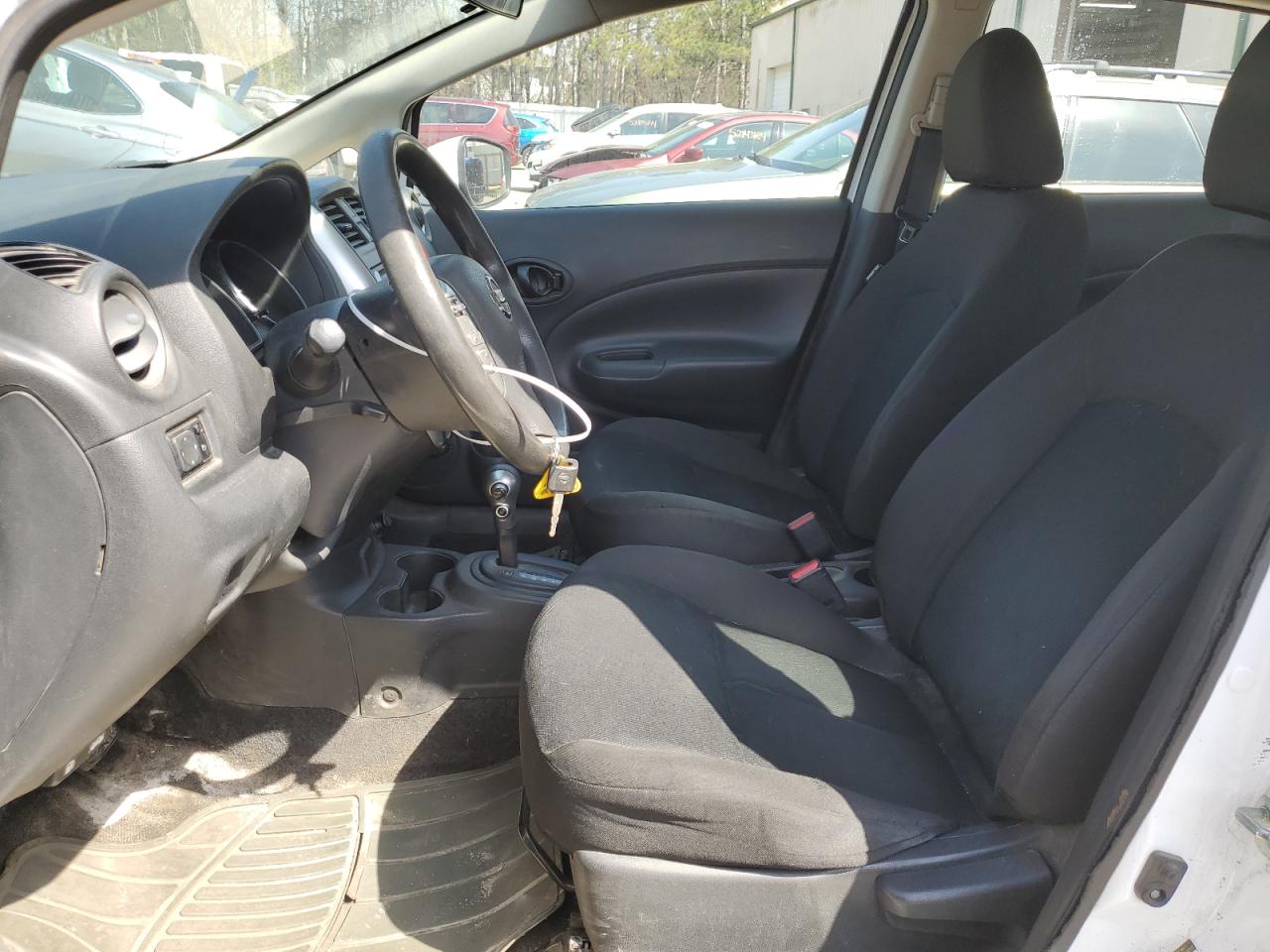 3N1CE2CP3HL371075 2017 Nissan Versa Note S