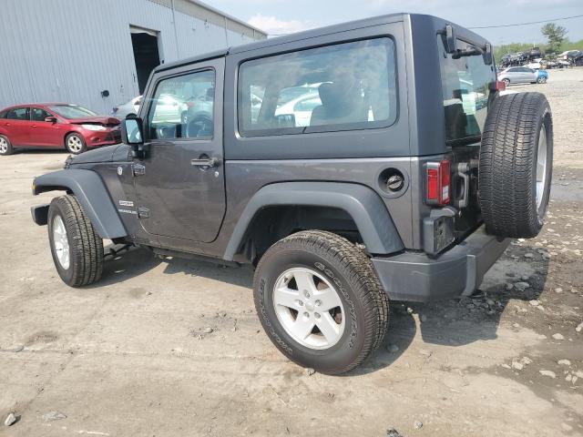 2017 JEEP WRANGLER S - 1C4AJWAG2HL546759