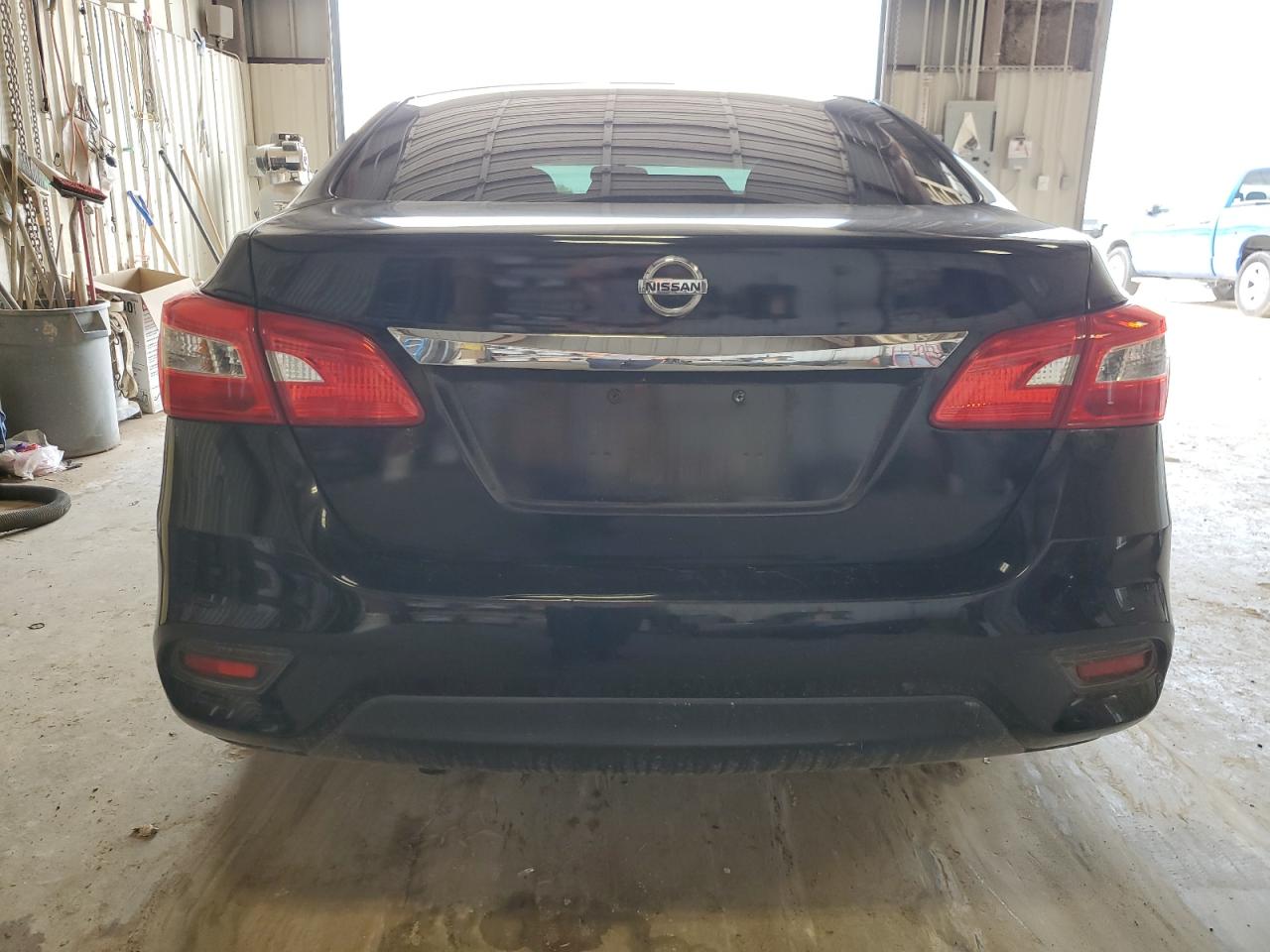 3N1AB7APXGY264347 2016 Nissan Sentra S