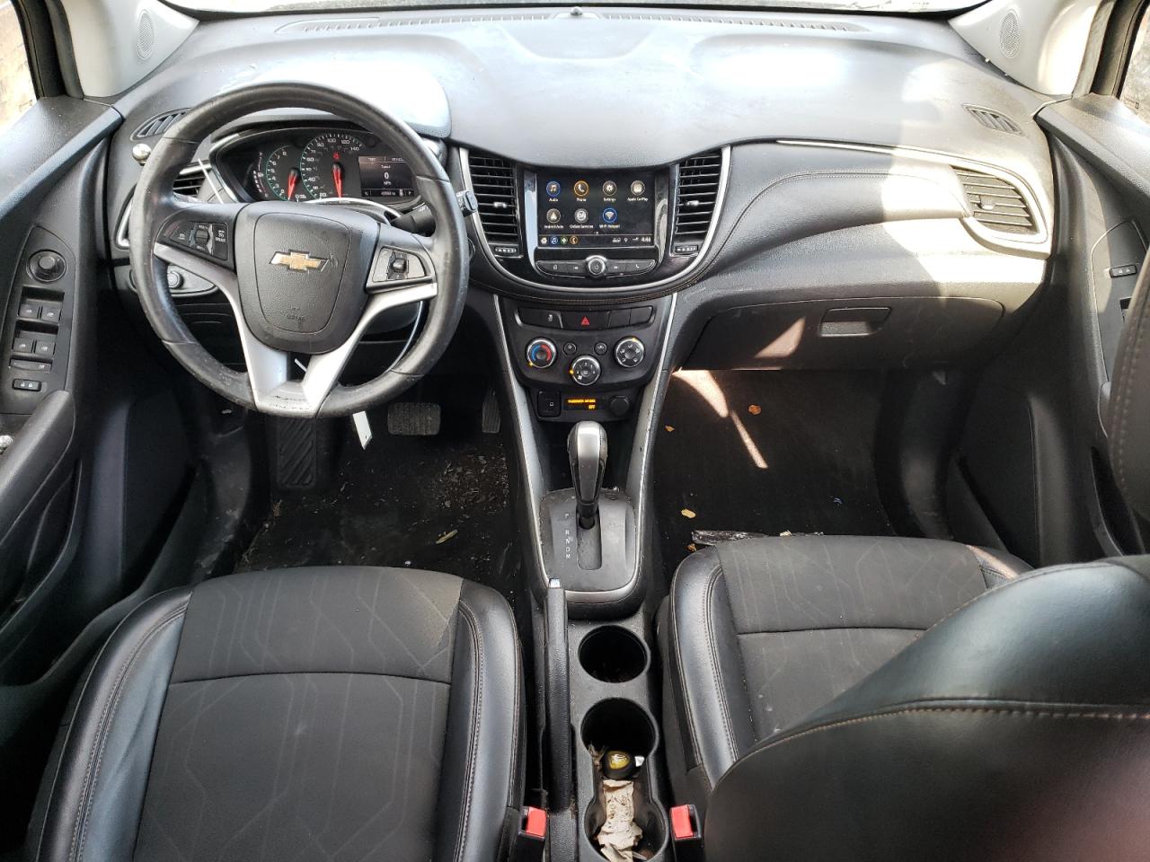 KL7CJLSB9JB681658 2018 Chevrolet Trax 1Lt