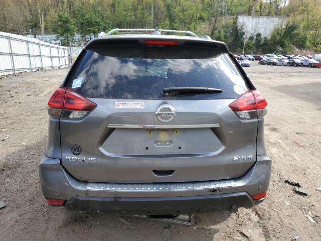 2020 Nissan Rogue S VIN: JN8AT2MV1LW131960 Lot: 52147704