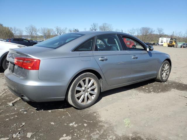 2014 Audi A6 Premium Plus VIN: WAUGFAFC4EN137471 Lot: 51981714