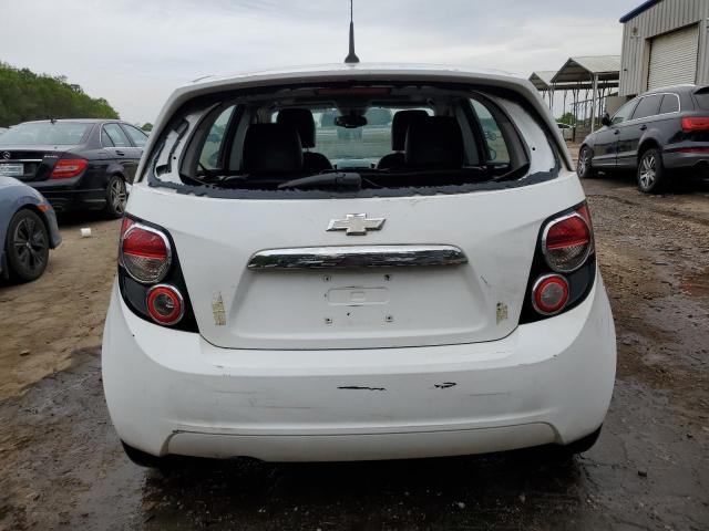 2013 Chevrolet Sonic Ltz VIN: 1G1JE6SB4D4113044 Lot: 50034514