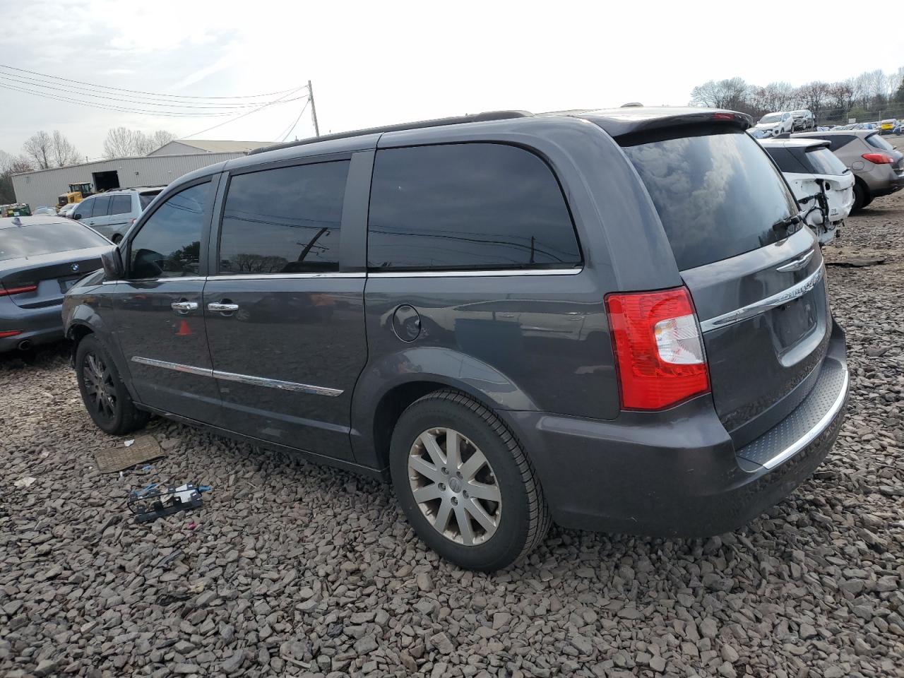 2C4RC1BG9GR128669 2016 Chrysler Town & Country Touring