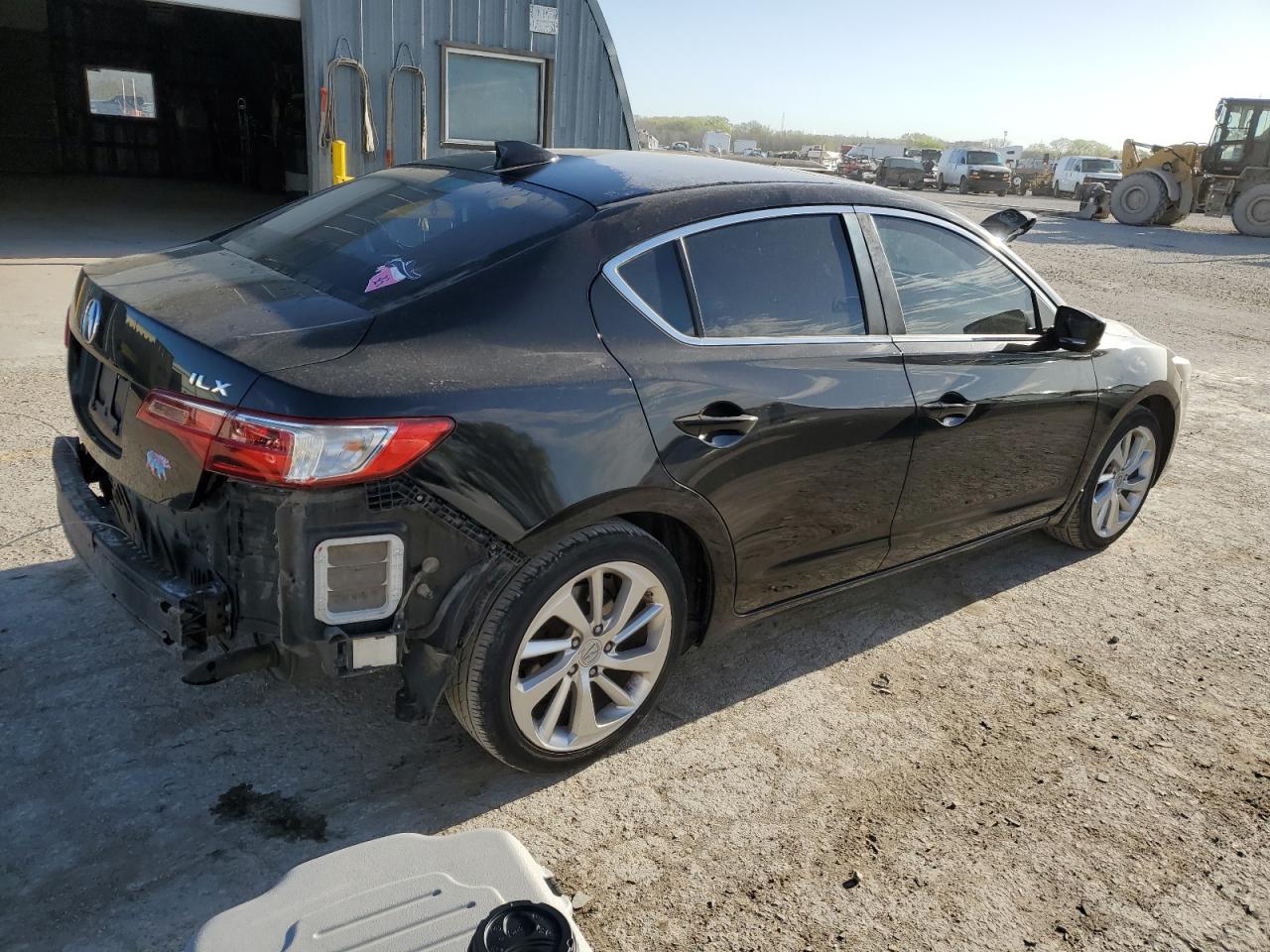 19UDE2F78GA012342 2016 Acura Ilx Premium