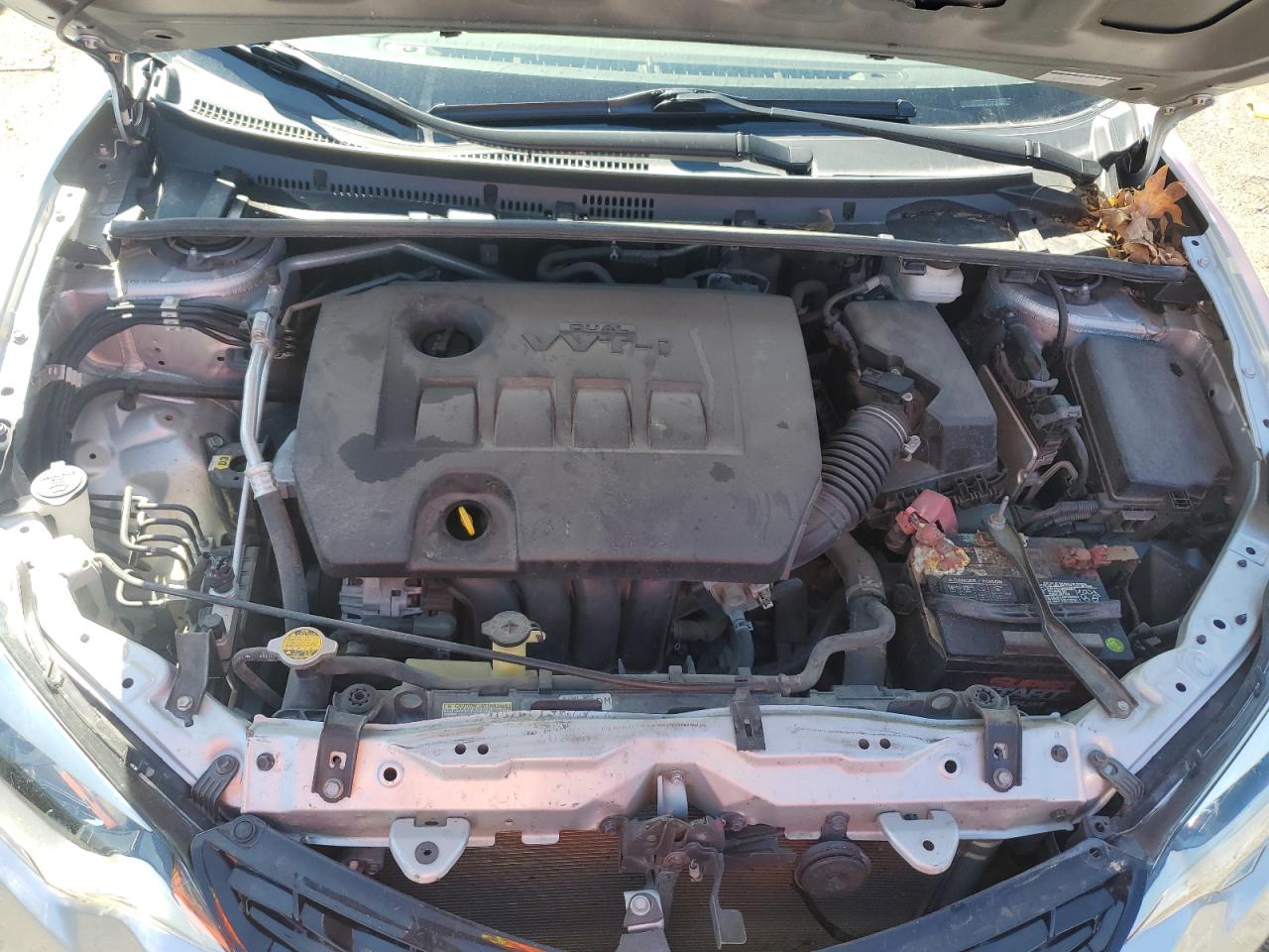 5YFBURHE9EP105795 2014 Toyota Corolla L