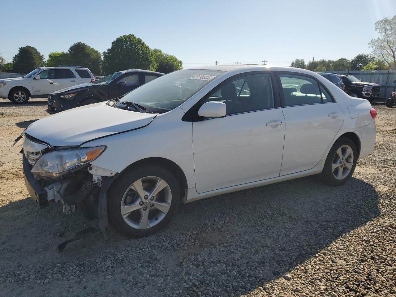 2T1BU4EE7DC069823 2013 Toyota Corolla Base