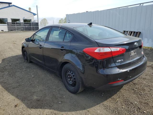 2016 Kia Forte Lx VIN: KNAFK4A66G5618545 Lot: 52805084